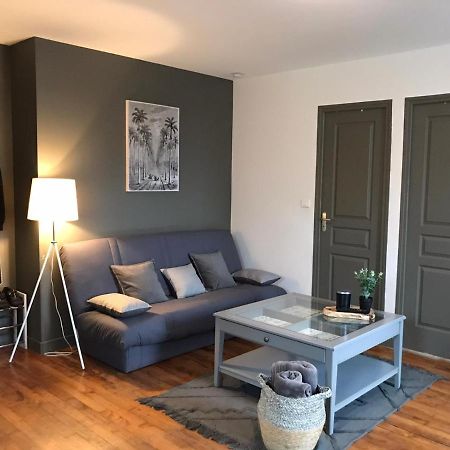 Logement A Brive, Proche Centre-Ville Et Gare, Avec Climatisation - Internet Fibre - Stationnements Gratuit 외부 사진