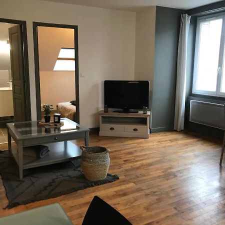 Logement A Brive, Proche Centre-Ville Et Gare, Avec Climatisation - Internet Fibre - Stationnements Gratuit 외부 사진