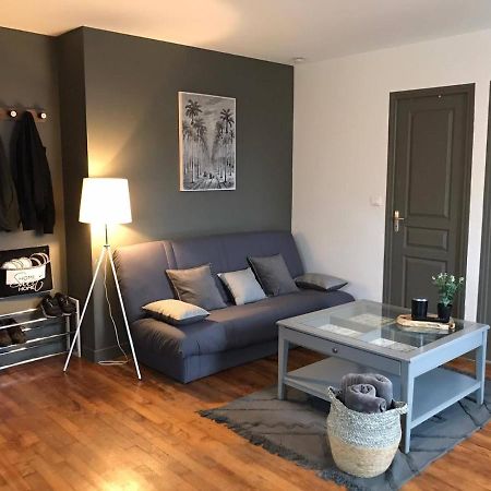 Logement A Brive, Proche Centre-Ville Et Gare, Avec Climatisation - Internet Fibre - Stationnements Gratuit 외부 사진