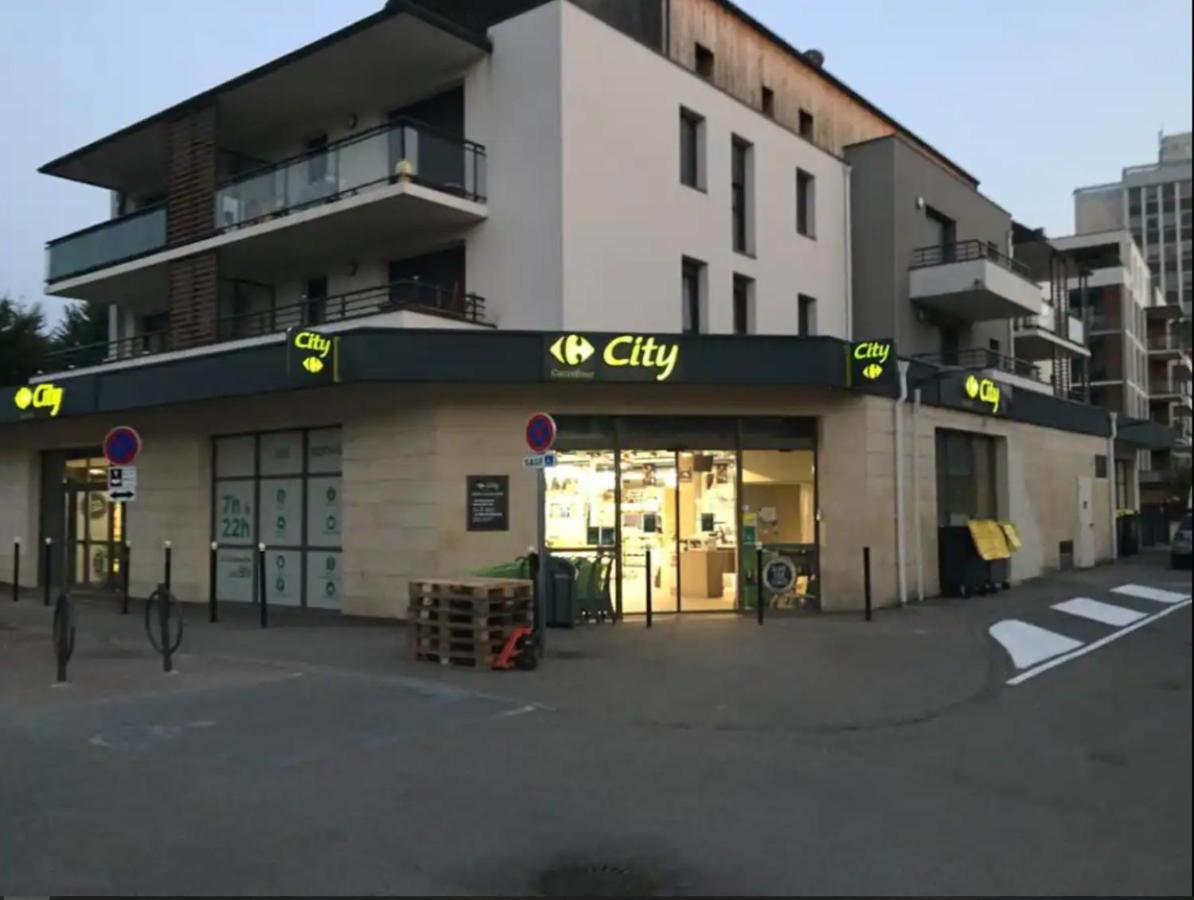 Logement A Brive, Proche Centre-Ville Et Gare, Avec Climatisation - Internet Fibre - Stationnements Gratuit 외부 사진