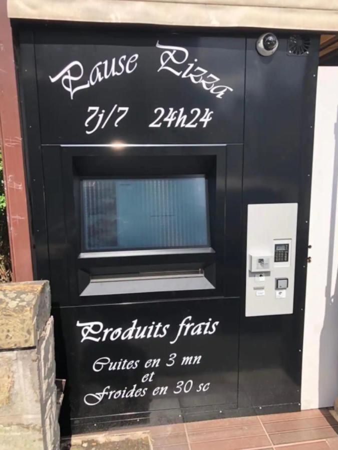 Logement A Brive, Proche Centre-Ville Et Gare, Avec Climatisation - Internet Fibre - Stationnements Gratuit 외부 사진