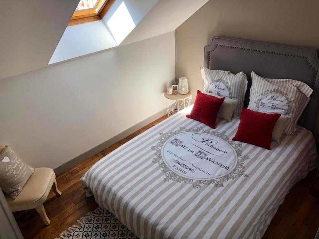 Logement A Brive, Proche Centre-Ville Et Gare, Avec Climatisation - Internet Fibre - Stationnements Gratuit 외부 사진
