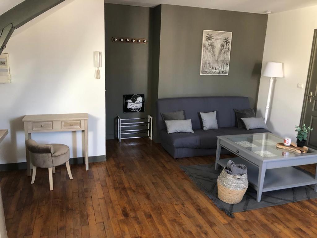 Logement A Brive, Proche Centre-Ville Et Gare, Avec Climatisation - Internet Fibre - Stationnements Gratuit 외부 사진