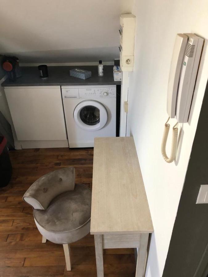 Logement A Brive, Proche Centre-Ville Et Gare, Avec Climatisation - Internet Fibre - Stationnements Gratuit 외부 사진