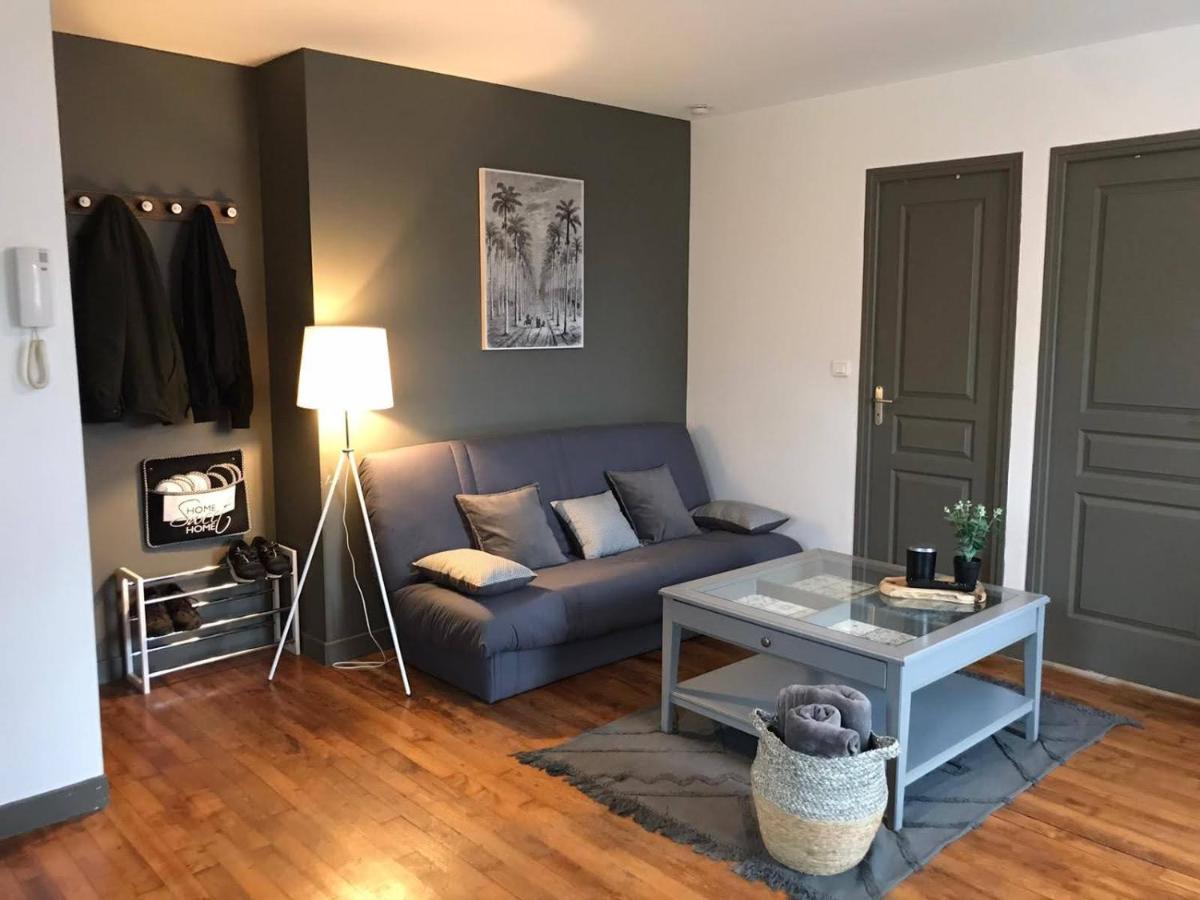 Logement A Brive, Proche Centre-Ville Et Gare, Avec Climatisation - Internet Fibre - Stationnements Gratuit 외부 사진